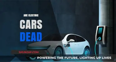 Are Electric Cars Dead? Debunking Myths and Exploring Their Future