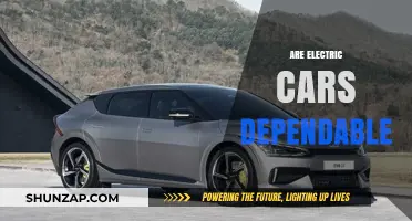 Are Electric Cars Dependable? Reliability, Performance, and Longevity Explored