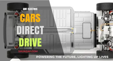 Electric Cars and Direct Drive: Unraveling the Powertrain Mystery