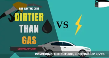Electric vs. Gas Cars: Which is Truly Cleaner for the Environment?