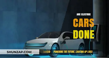Are Electric Cars Done? Debunking Myths and Exploring Their Future