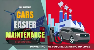 Electric Cars vs. Gas: Which Requires Less Maintenance?
