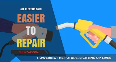 Electric Cars vs. Gas: Which is Easier to Repair?