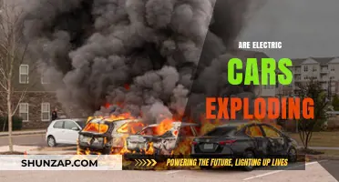 Are Electric Cars Exploding? Debunking Myths and Understanding Risks