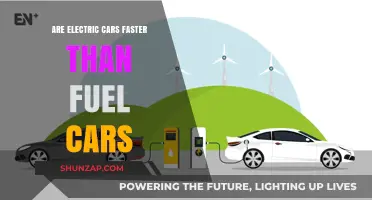 Electric vs. Fuel Cars: Which Accelerates Faster on the Road?
