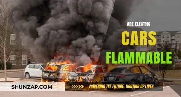 Are Electric Cars Flammable? Debunking Myths About EV Safety