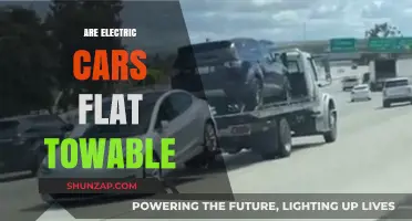 Can You Flat Tow an Electric Car? Essential Tips and Insights