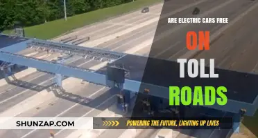 Electric Cars and Toll Roads: Are They Really Free to Drive?