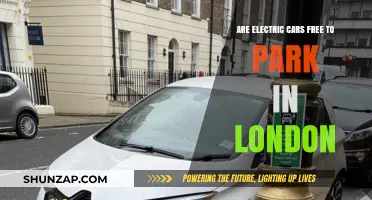 Electric Cars in London: Free Parking Benefits Explained
