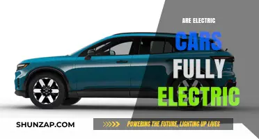 Are Electric Cars Fully Electric? Unraveling the Truth Behind the Hype