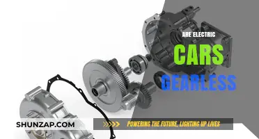 Are Electric Cars Gearless? Exploring Transmission-Free EV Technology