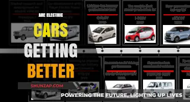 Electric Cars Evolution: Are They Getting Better and Why?