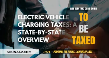 Will Electric Vehicles Face New Taxes? Exploring the Future of EV Taxation