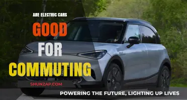 Electric Cars for Commuting: Benefits, Challenges, and Practical Insights