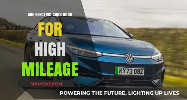 Electric Cars and High Mileage: Are They a Reliable Choice?