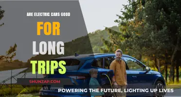 Electric Cars for Long Trips: Pros, Cons, and Practical Tips