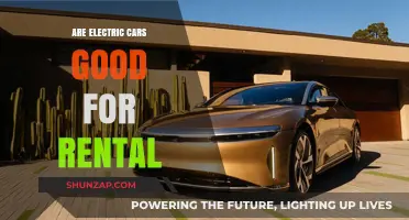 Electric Car Rentals: Benefits, Challenges, and Future of Sustainable Travel