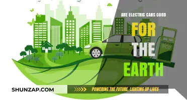 Electric Cars: Earth-Friendly Solution or Environmental Myth?