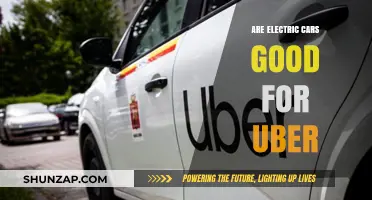 Are Electric Cars a Smart Choice for Uber Drivers?