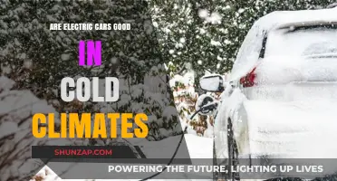 Electric Cars in Winter: Performance, Challenges, and Cold-Weather Tips