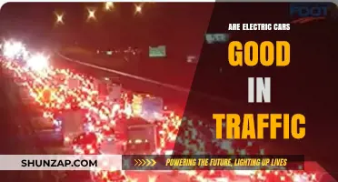 Electric Cars in Traffic: Efficient, Eco-Friendly, or Just Hype?