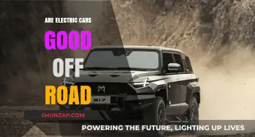 Electric Cars Off-Road: Performance, Pros, Cons, and Capabilities Explored
