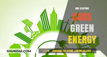Are Electric Cars Truly Green? Unveiling Their Environmental Impact