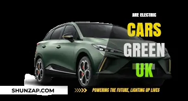 Are Electric Cars Truly Green in the UK? Uncovering the Eco Truth