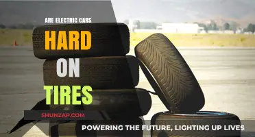 Electric Cars and Tire Wear: Uncovering the Truth Behind the Myth