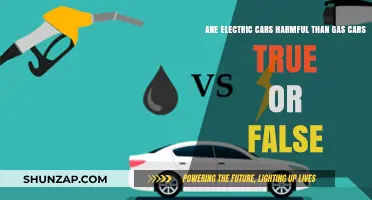 Electric vs. Gas Cars: Debunking Harmful Myths and Facts