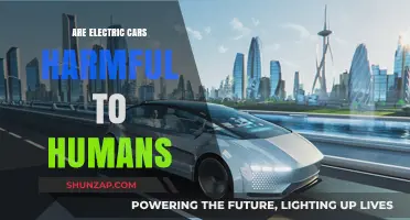 Electric Cars and Human Health: Uncovering Potential Risks and Benefits