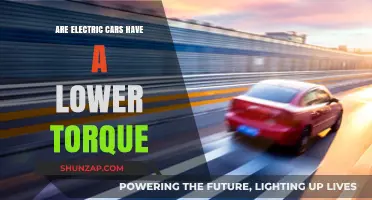 Electric Cars vs. Gasoline: Debunking the Torque Myth