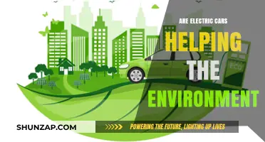 Electric Cars: Environmental Savior or Greenwashed Myth?