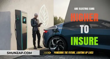 Electric Car Insurance Costs: Are They Really Higher Than Gas Vehicles?
