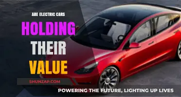 Do Electric Cars Retain Resale Value Over Time?