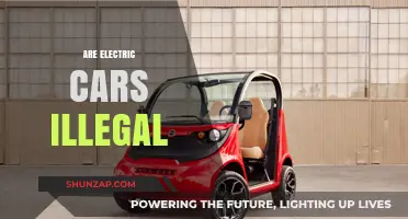 Are Electric Cars Illegal? Debunking Myths and Legal Concerns