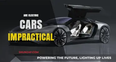 Are Electric Cars Impractical? Debunking Myths and Real-World Challenges