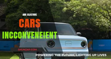 Are Electric Cars Inconvenient? Exploring the Pros and Cons