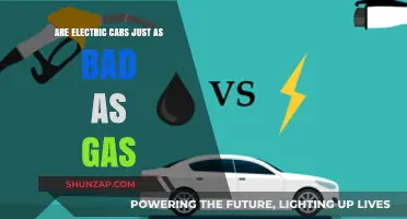 Electric vs. Gas Cars: Uncovering the Environmental Truth Behind the Hype
