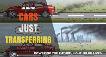 Are Electric Cars Just Transferring Emissions Elsewhere?