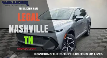 Are Electric Cars Legal in Nashville, TN? What You Need to Know