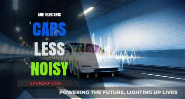 Electric Cars: Quieter Rides or Just a Silent Myth?