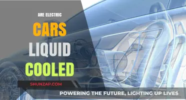 Electric Cars and Liquid Cooling: Unraveling the Thermal Management Mystery