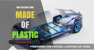 Are Electric Cars Made of Plastic? Unveiling Eco-Friendly Materials