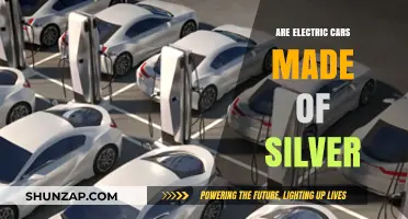 Electric Cars and Silver: Unveiling the Truth Behind the Myth