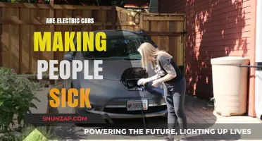 Electric Cars and Health Concerns: Are They Making Us Sick?