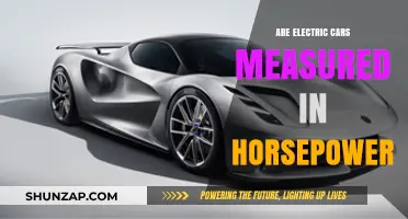 Electric Cars: Horsepower vs. Torque – Understanding Power Measurements