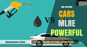 Electric Cars vs. Gas: Unlocking the Power Potential of EVs