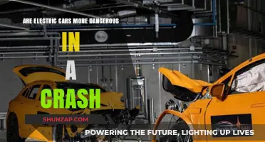 Electric Cars vs. Gasoline: Crash Safety Myths Debunked