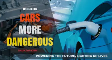 Are Electric Cars Riskier? Debunking Safety Myths and Facts